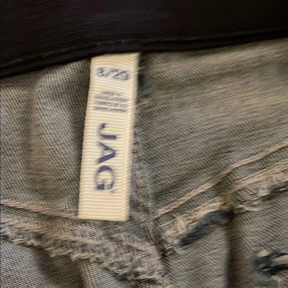 Jag Denim Shorts